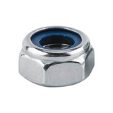 Hex Nuts Nylon Locking
