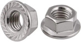 Hex Flange NUT