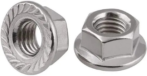 Hex Flange NUT