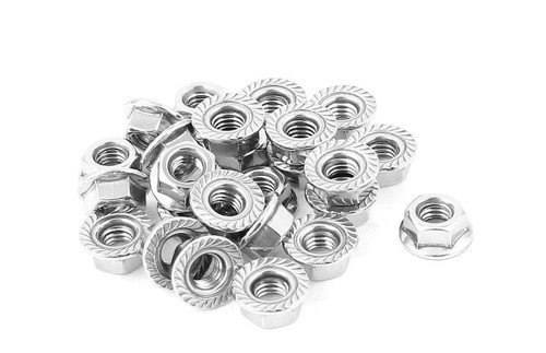 Hex Flange NUT