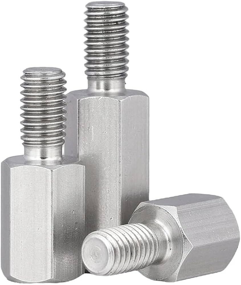 اسپیسر فلزی 5 میلی متری الکترونیک FM | برنجی M3 SP 5mm (خرده - کمتر از 100 تا)