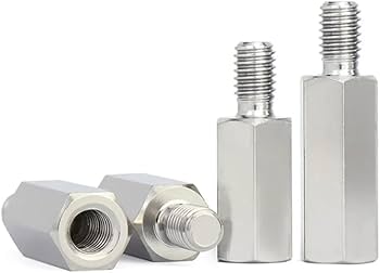 اسپیسر فلزی 20 میلی متری الکترونیک FM | برنجی M3 SP 20mm (خرده - کمتر از 100 تا)